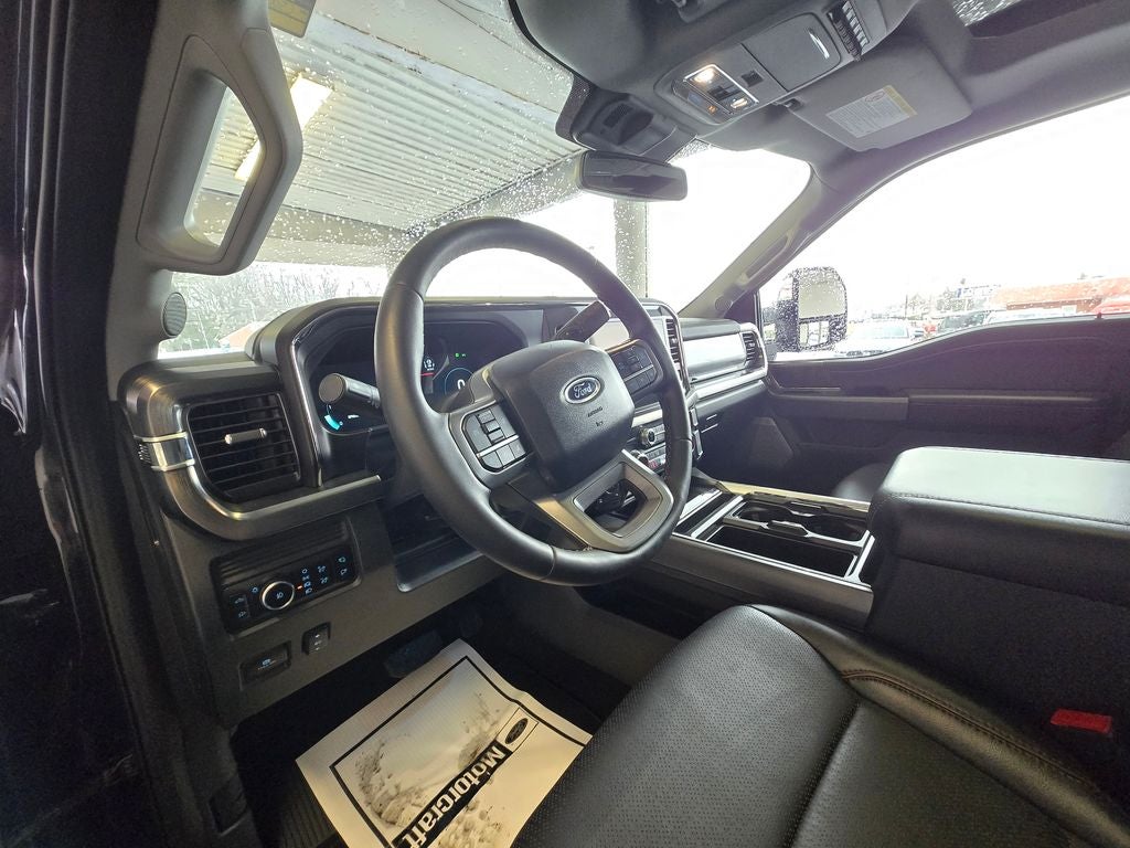 2025 Ford F-250SD Lariat 6-3/4' Box