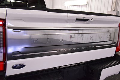 2024 Ford F-350SD Platinum Tremor Off-Road 6-3/4' Box