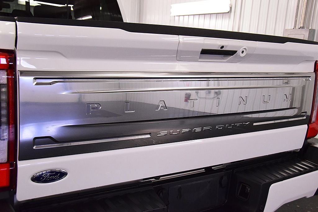 2024 Ford F-350SD Platinum Tremor Off-Road 6-3/4' Box