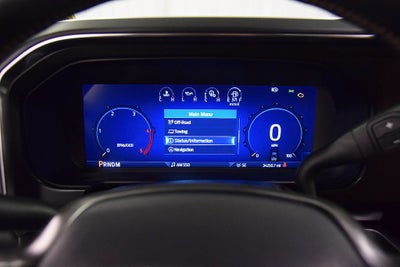 2024 Ford F-350SD Platinum Tremor Off-Road 6-3/4' Box