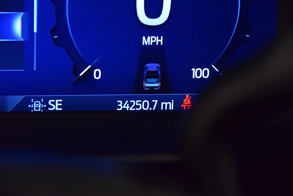 2024 Ford F-350SD Platinum Tremor Off-Road 6-3/4' Box