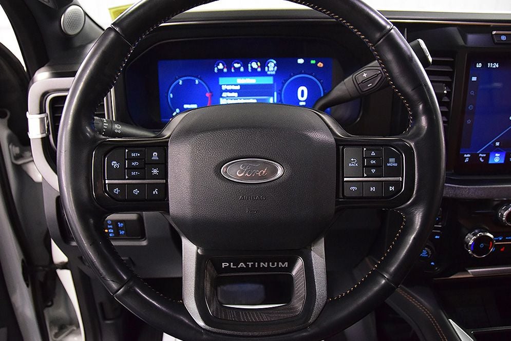2024 Ford F-350SD Platinum Tremor Off-Road 6-3/4' Box