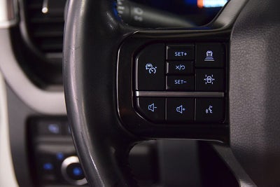 2024 Ford F-350SD Platinum Tremor Off-Road 6-3/4' Box