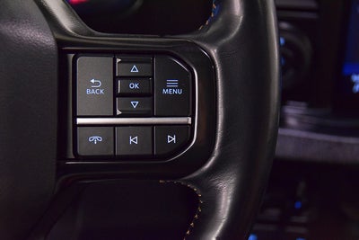 2024 Ford F-350SD Platinum Tremor Off-Road 6-3/4' Box