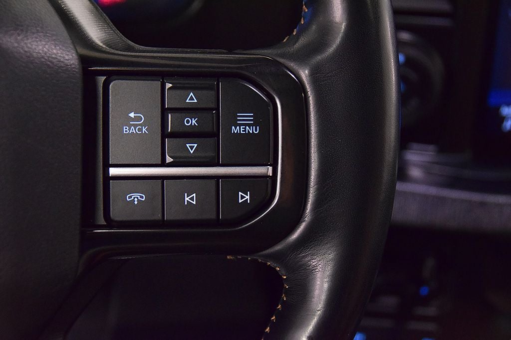 2024 Ford F-350SD Platinum Tremor Off-Road 6-3/4' Box