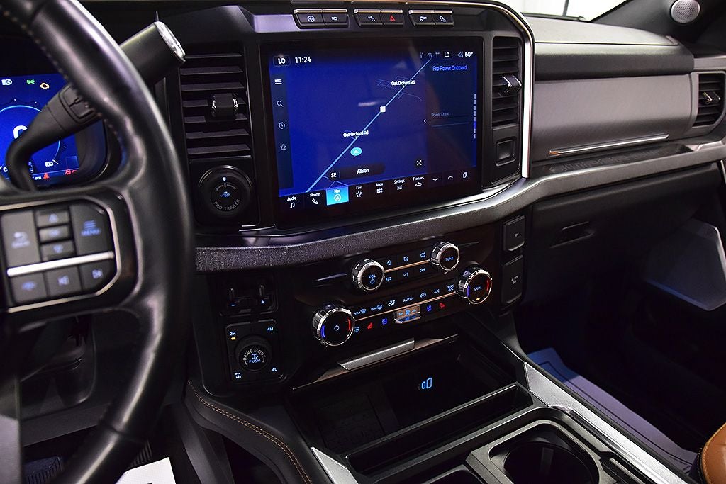 2024 Ford F-350SD Platinum Tremor Off-Road 6-3/4' Box