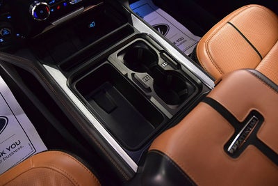 2024 Ford F-350SD Platinum Tremor Off-Road 6-3/4' Box