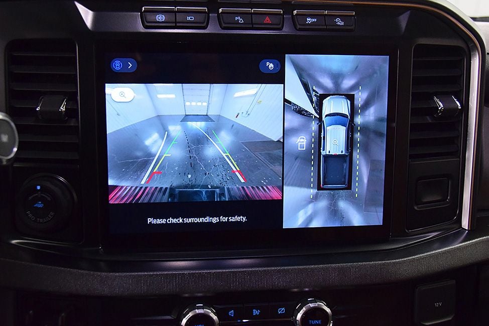 2024 Ford F-350SD Platinum Tremor Off-Road 6-3/4' Box