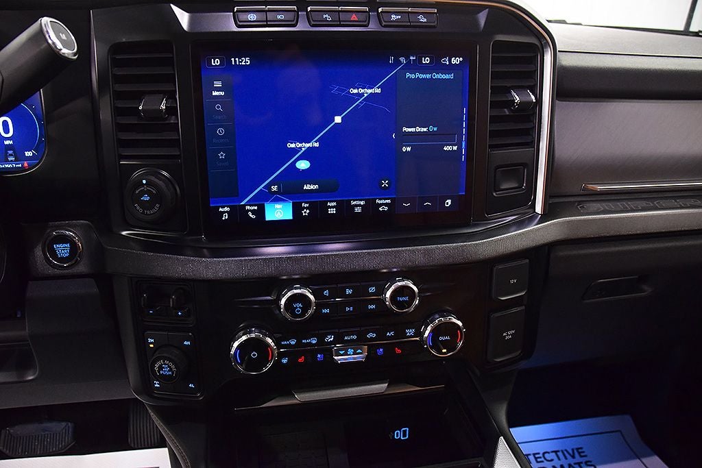 2024 Ford F-350SD Platinum Tremor Off-Road 6-3/4' Box