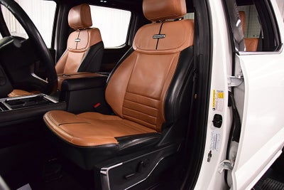 2024 Ford F-350SD Platinum Tremor Off-Road 6-3/4' Box