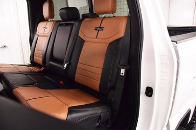 2024 Ford F-350SD Platinum Tremor Off-Road 6-3/4' Box