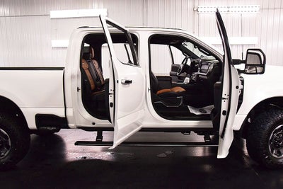 2024 Ford F-350SD Platinum Tremor Off-Road 6-3/4' Box