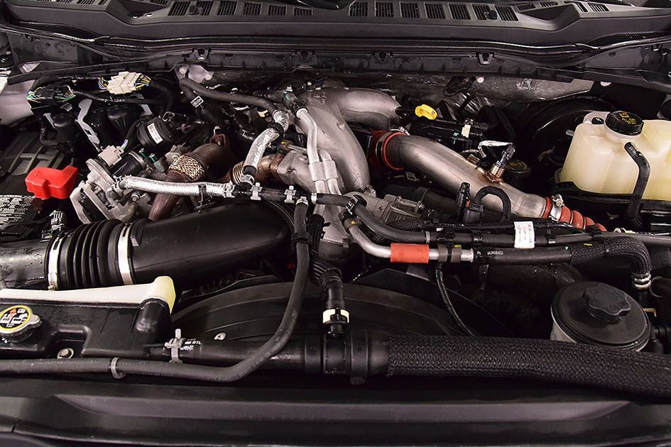 2024 Ford F-350SD Platinum Tremor Off-Road 6-3/4' Box