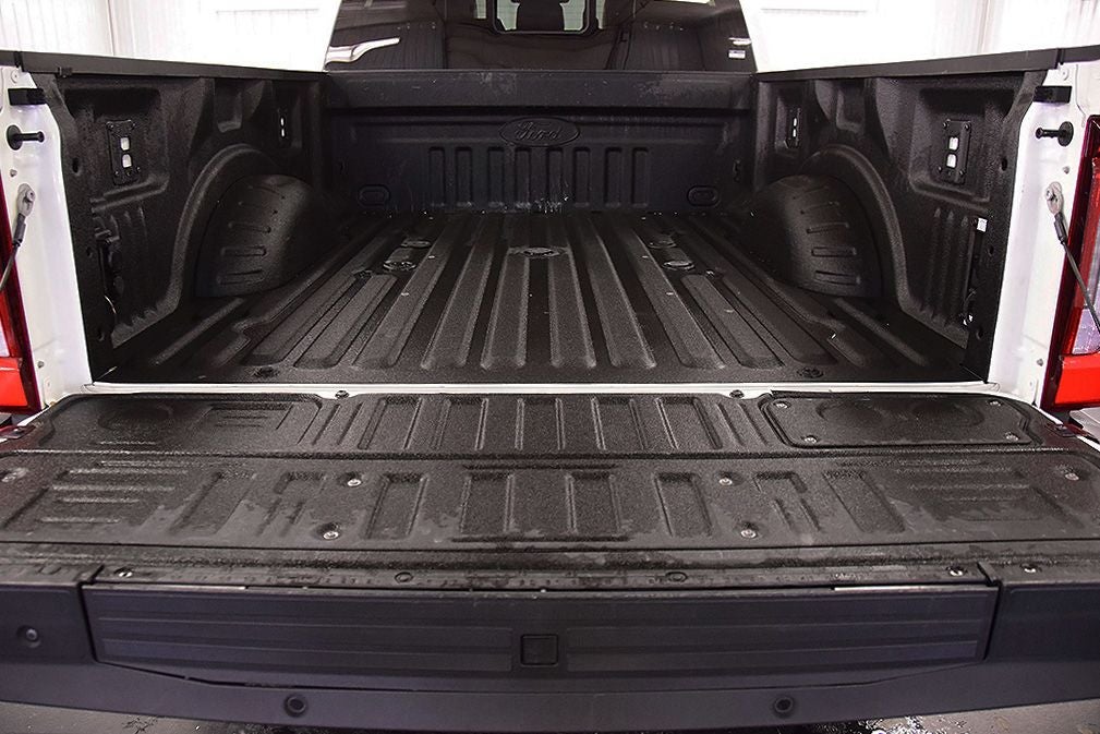 2024 Ford F-350SD Platinum Tremor Off-Road 6-3/4' Box