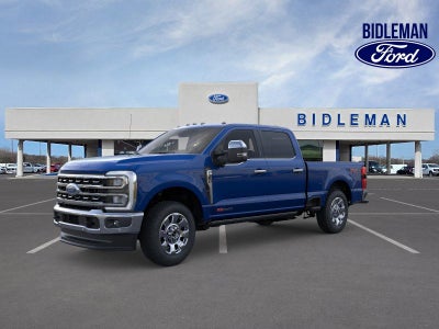2026 Ford F-350SD Lariat 6-3/4' Box