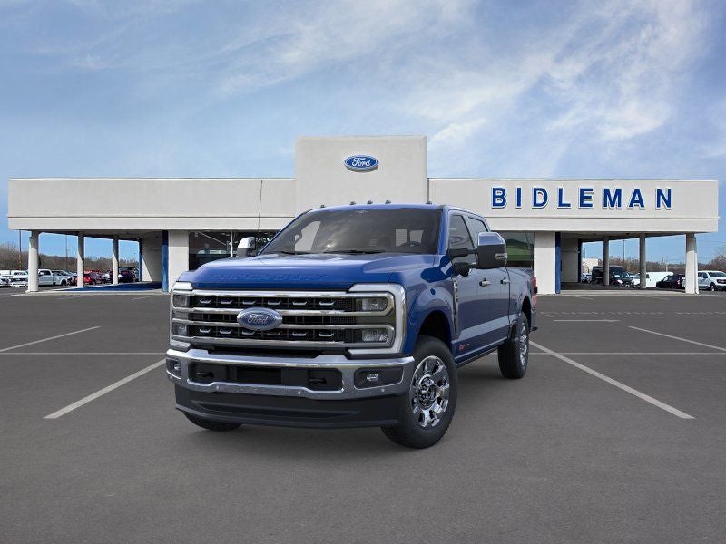 2026 Ford F-350SD Lariat 6-3/4' Box