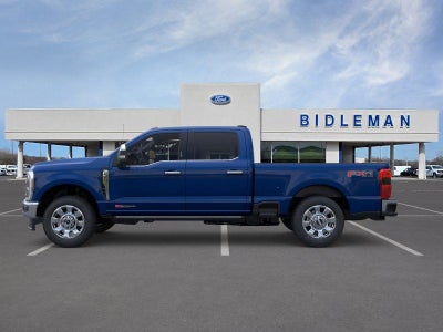 2026 Ford F-350SD Lariat 6-3/4' Box