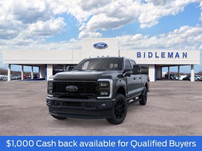 2026 Ford F-350SD XLT 6-3/4' Box