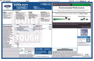 2026 Ford F-350SD XLT 6-3/4' Box