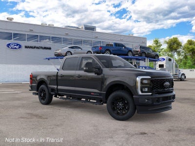 2026 Ford F-350SD XLT 6-3/4' Box