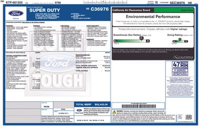 2025 Ford F-350SD Lariat 6-3/4' Box