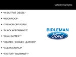 2025 Ford F-350SD Lariat 6-3/4' Box