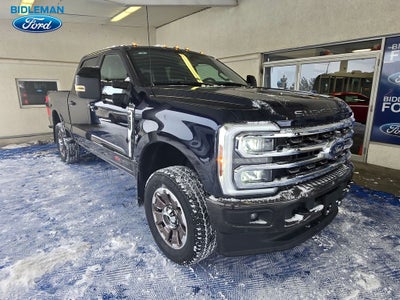 2024 Ford F-350SD King Ranch 6-3/4' Box