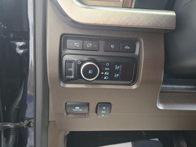 2024 Ford F-350SD King Ranch 6-3/4' Box