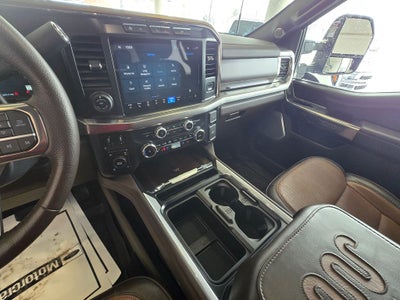2024 Ford F-350SD King Ranch 6-3/4' Box