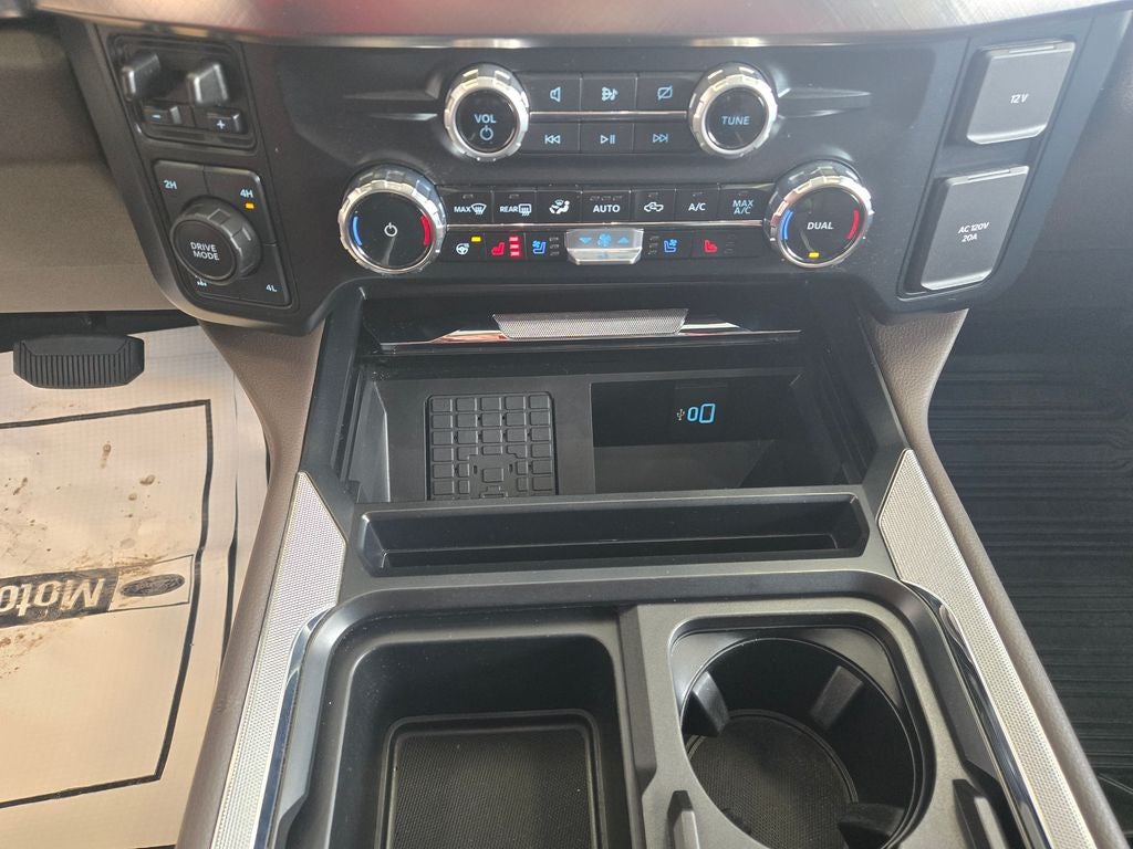 2024 Ford F-350SD King Ranch 6-3/4' Box