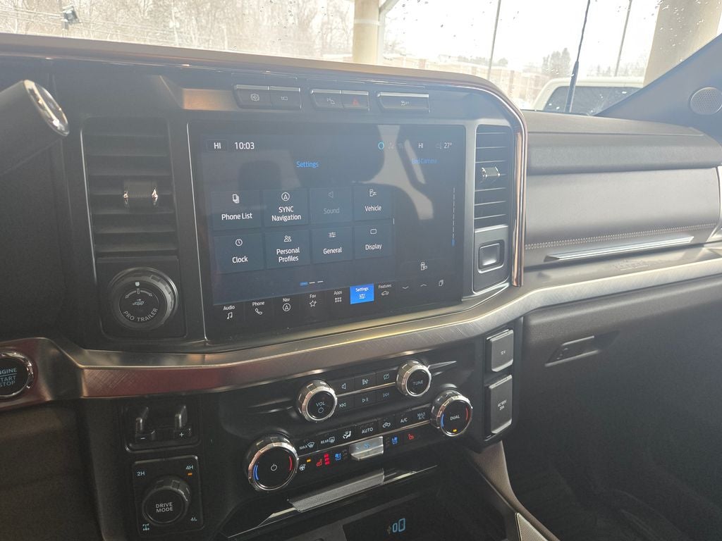 2024 Ford F-350SD King Ranch 6-3/4' Box