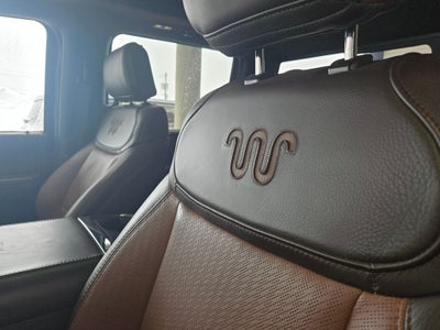 2024 Ford F-350SD King Ranch 6-3/4' Box