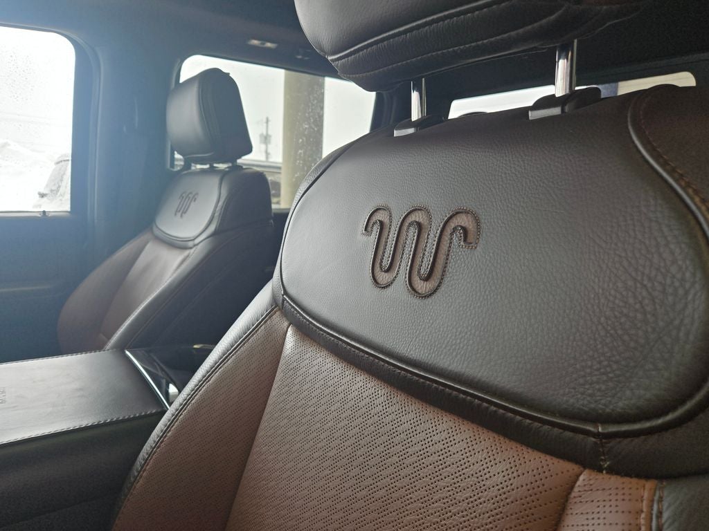 2024 Ford F-350SD King Ranch 6-3/4' Box