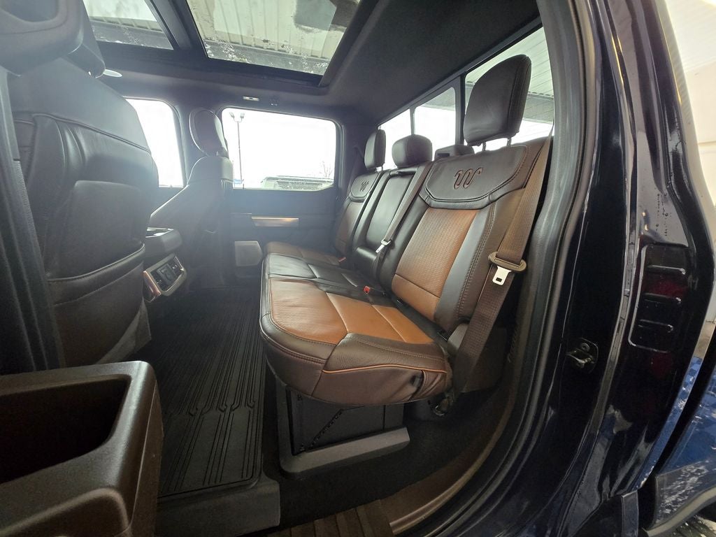 2024 Ford F-350SD King Ranch 6-3/4' Box