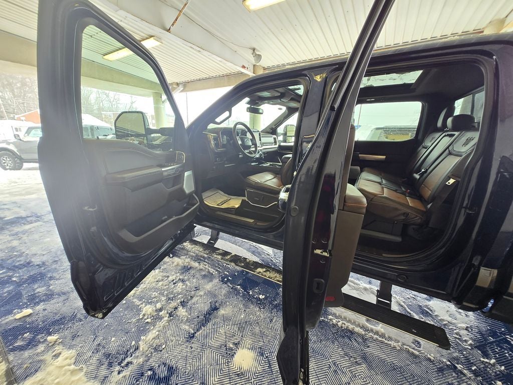 2024 Ford F-350SD King Ranch 6-3/4' Box