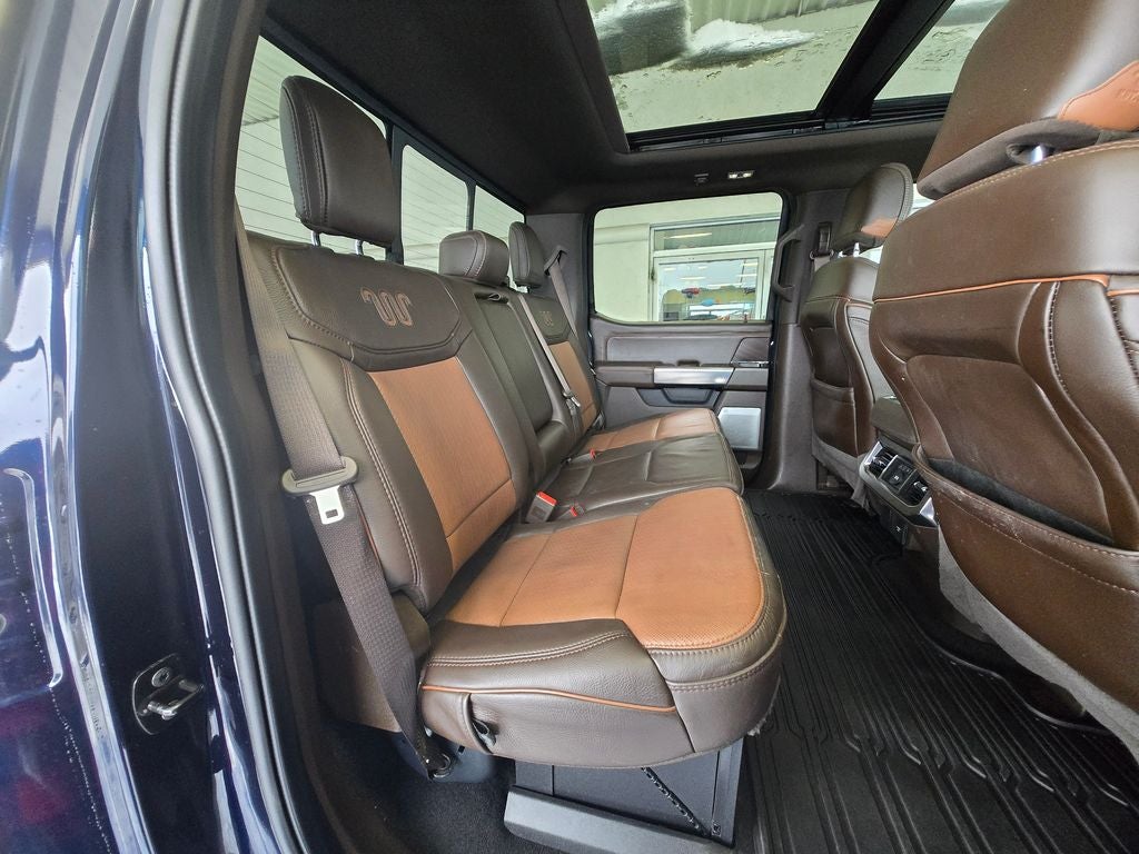 2024 Ford F-350SD King Ranch 6-3/4' Box