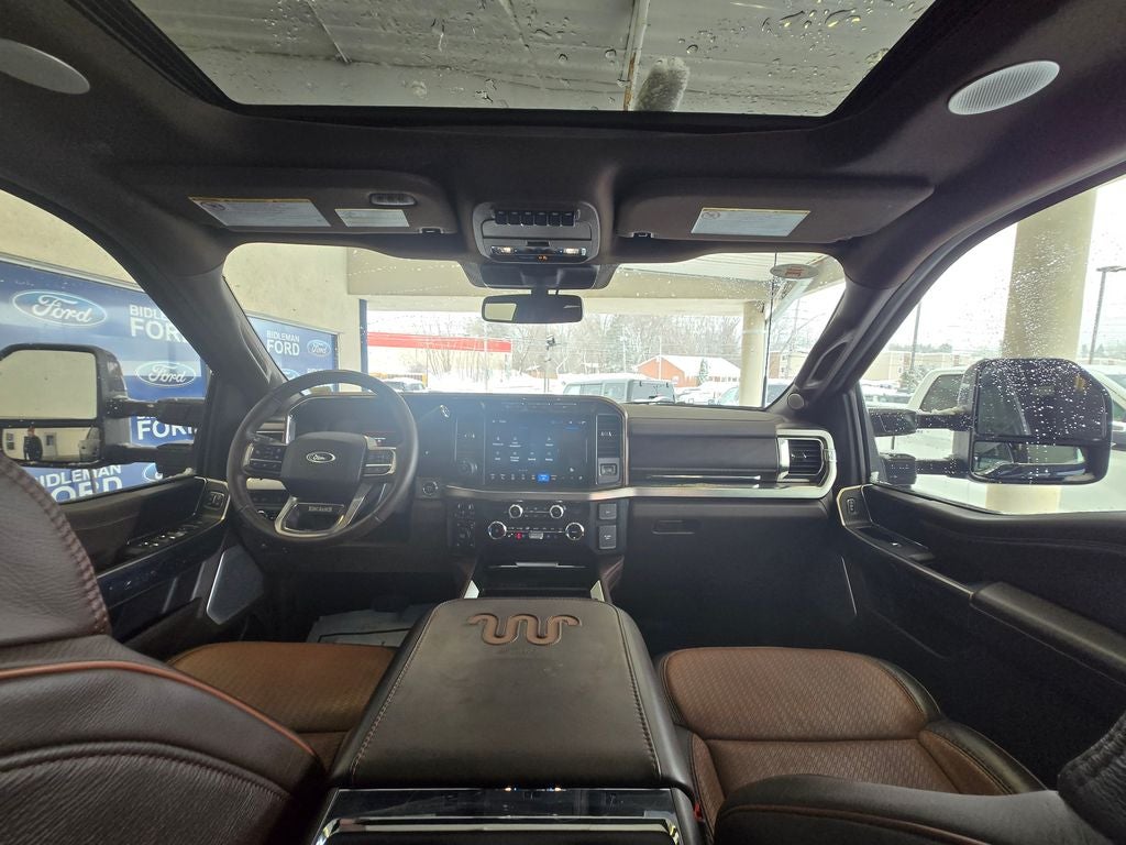 2024 Ford F-350SD King Ranch 6-3/4' Box