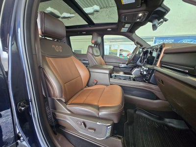 2024 Ford F-350SD King Ranch 6-3/4' Box