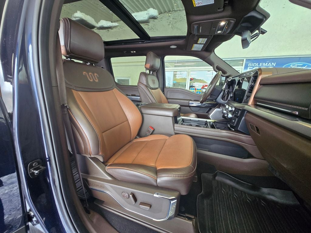 2024 Ford F-350SD King Ranch 6-3/4' Box