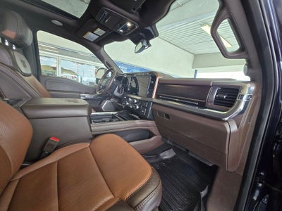 2024 Ford F-350SD King Ranch 6-3/4' Box