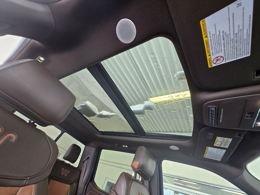 2024 Ford F-350SD King Ranch 6-3/4' Box