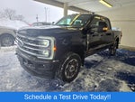 2024 Ford F-350SD King Ranch 6-3/4' Box