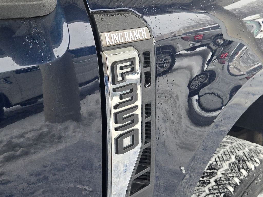 2024 Ford F-350SD King Ranch 6-3/4' Box