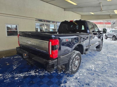 2024 Ford F-350SD King Ranch 6-3/4' Box