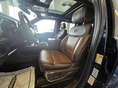 2024 Ford F-350SD King Ranch 6-3/4' Box