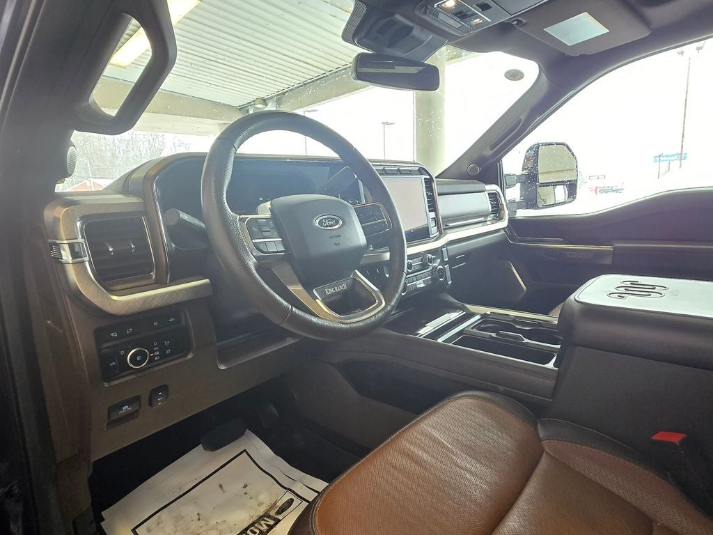 2024 Ford F-350SD King Ranch 6-3/4' Box
