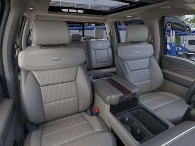 2026 Ford F-350SD Platinum Tremor Off-Road 6-3/4' Box