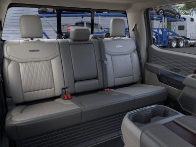 2026 Ford F-350SD Platinum Tremor Off-Road 6-3/4' Box