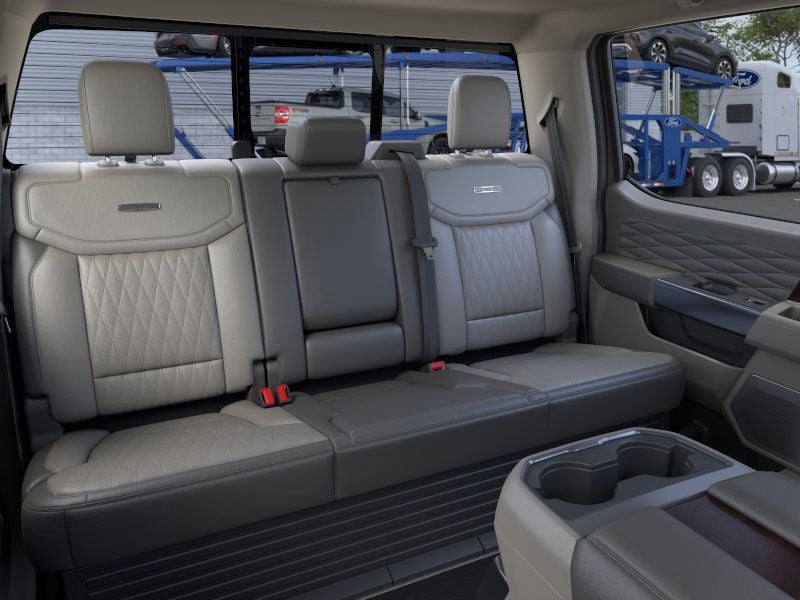 2026 Ford F-350SD Platinum Tremor Off-Road 6-3/4' Box