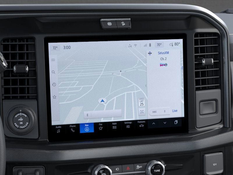 2026 Ford F-350SD Platinum Tremor Off-Road 6-3/4' Box